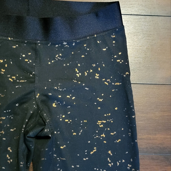 Champion Womens Elastic Waistband Yoga Activewear Leggings Pants - Picture 3 of 4